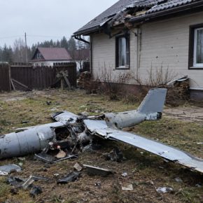 Пострадавшим или получившим ущерб от БПЛА в Ленобласти окажут поддержку