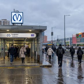 Метро в Кудрово будет не раньше 2030 - губернатор Дрозденко