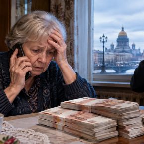 Пенсионерка отдала мошенникам рекордную сумму: её обманули на 179 млн