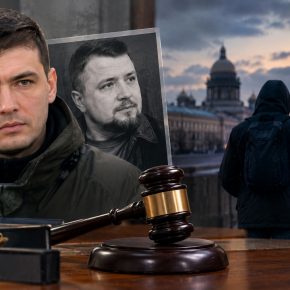 Организатору теракта с погибшим Владленом Татарским дали пожизненный срок, правда он на свободе