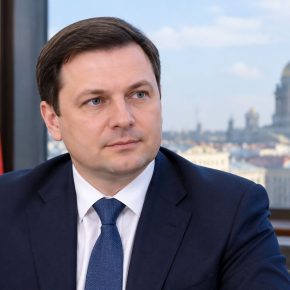 Новым вице-губернатором Петербурга стал 