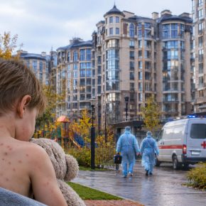 Корь в Петербурге теперь в Московском районе: заболел невакцинированный ребенок