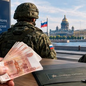 Выплаты контрактникам на СВО в Петербурге и Ленобласти пересмотрели