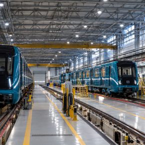 Депо «Арсенальное» для кольцевой линии метро планируют в Петербурге