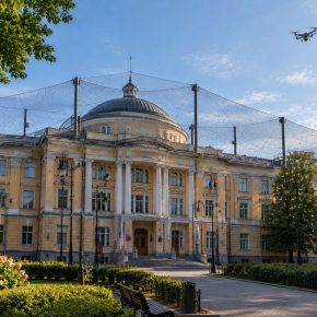 Здания университетов будут защищать от БПЛА - СПбГПМУ опубликовал конкурс