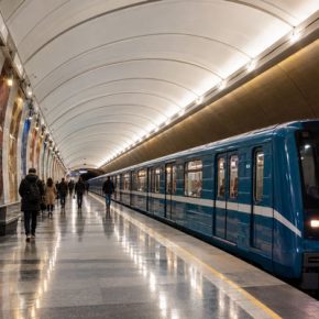 Кольцевую линию метро Петербурга начали планировать, пока - с северной части