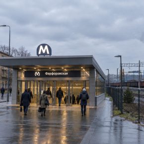 Для станции метро «Фарфоровская» утвердили участок - где она будет?