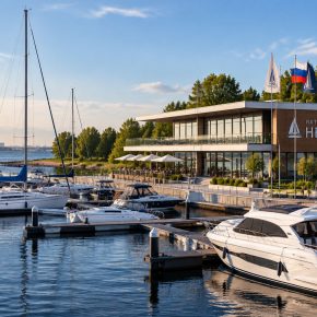 Яхт-клуб «Нева» на Крестовском может съехать с Безымянного полуострова