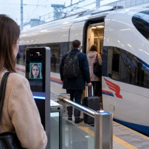 Посадку на Сапсан по биометрии обещают запустить в 2027 году