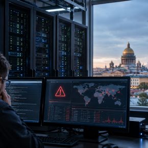Хостинг-провайдер из Петербурга отказался от ответственности перед клиентами при атаке БПЛА