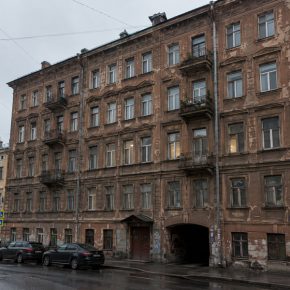 Квартиру Билли Новика на улице Чехова продают за 32,5 млн