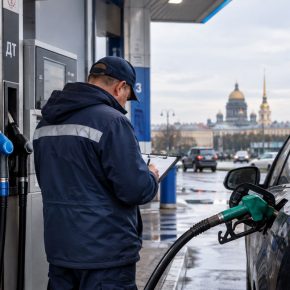 Количество и наличие бензина на заправках Петербурга теперь оценивают. А качество какое?